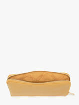 Longchamp Le foulonn Clutch Oranje-vue-porte